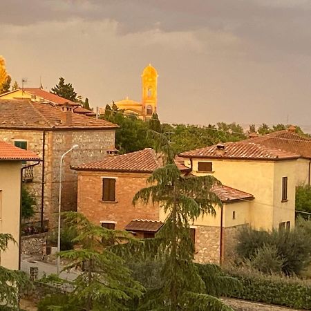 Hotel La Terrazza Da Barbara Torrita di Siena Exterior foto